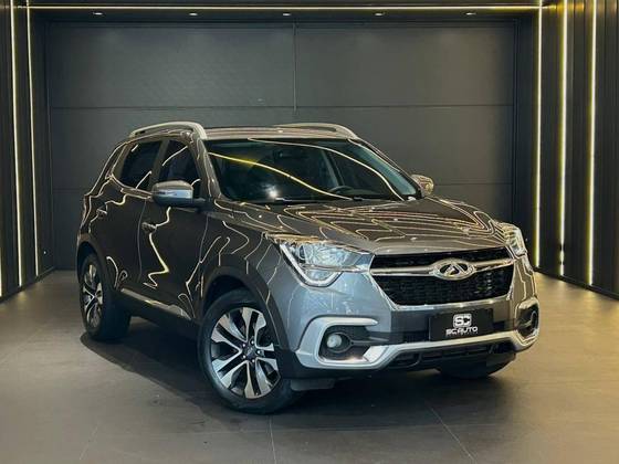 CAOA CHERY TIGGO 5x 1.5 VVT TURBO iFLEX TXS DCT